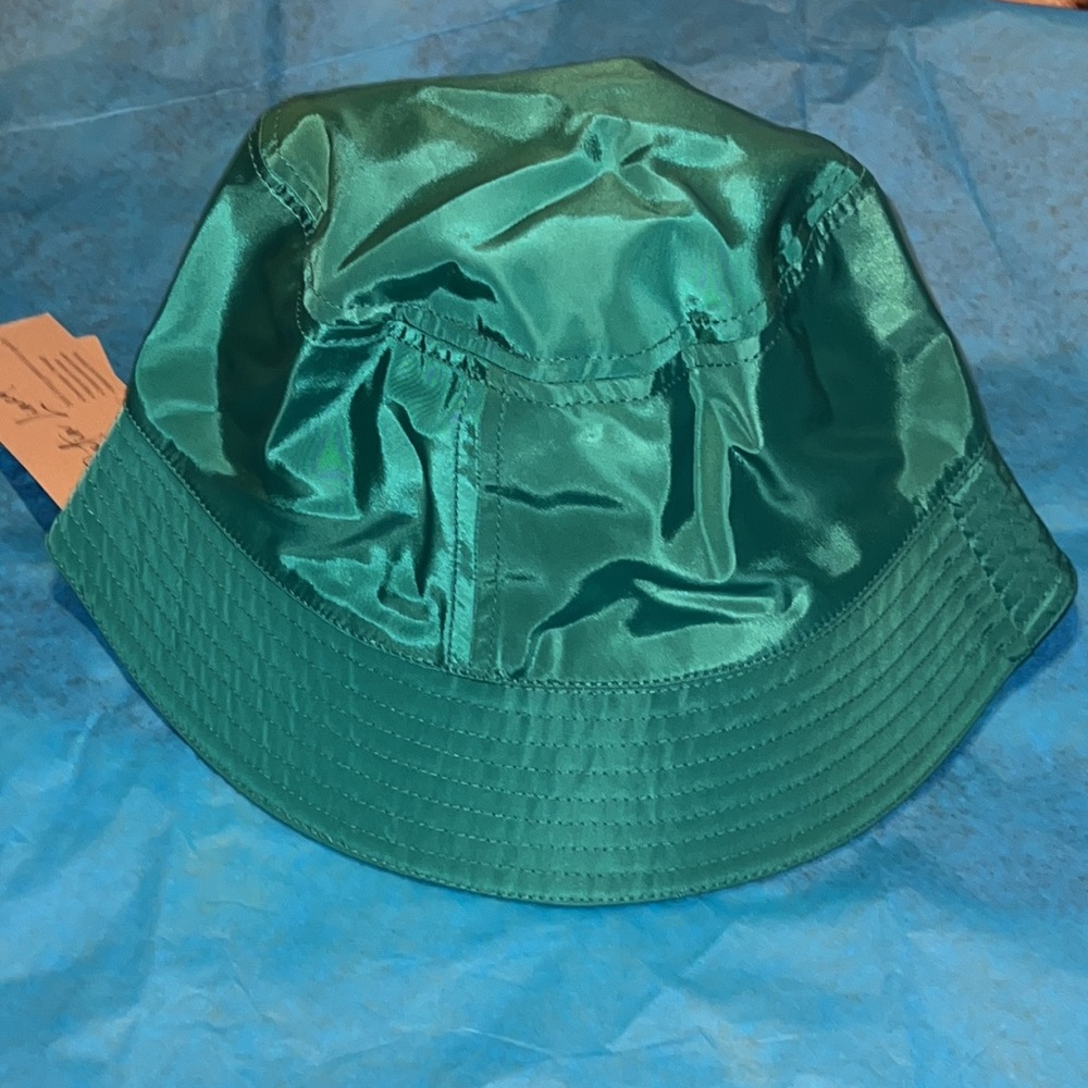 Steven Madden Satin Lined Bucket Hat